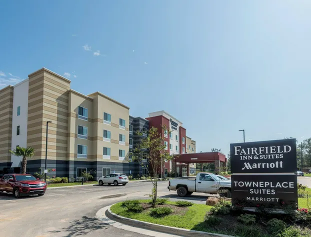 Fairfield Inn & Suites by Marriott Mobile Saraland hotel detail image 2