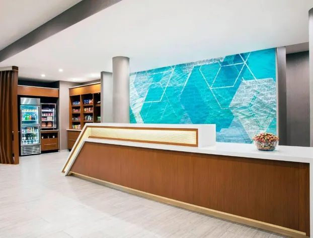 SpringHill Suites by Marriott Miami Doral hotel detail image 1