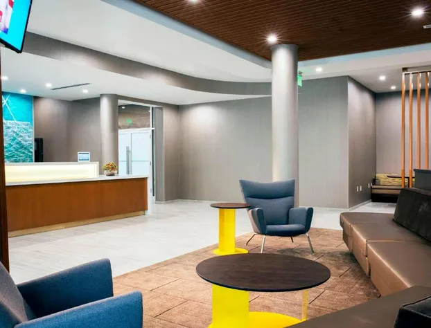 SpringHill Suites by Marriott Miami Doral hotel detail image 2