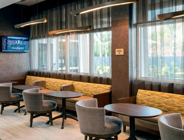 SpringHill Suites by Marriott Miami Doral hotel detail image 3