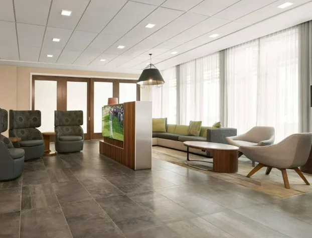 Courtyard by Marriott St Paul Woodbury hotel detail image 2