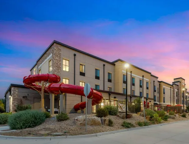 Comfort Suites Loveland hotel detail image 1