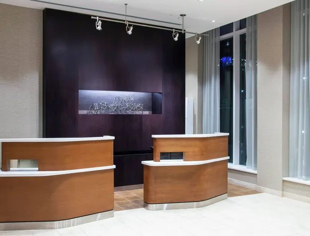 Courtyard by Marriott New York Queens/Fresh Meadows hotel detail image 2