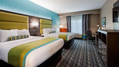 Best Western Plus Pasadena Inn and Suites hotel detail image 4