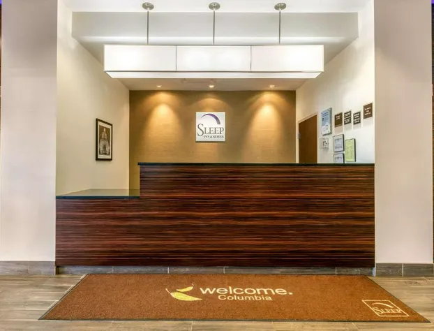 Sleep Inn & Suites Columbia I-65 hotel detail image 2