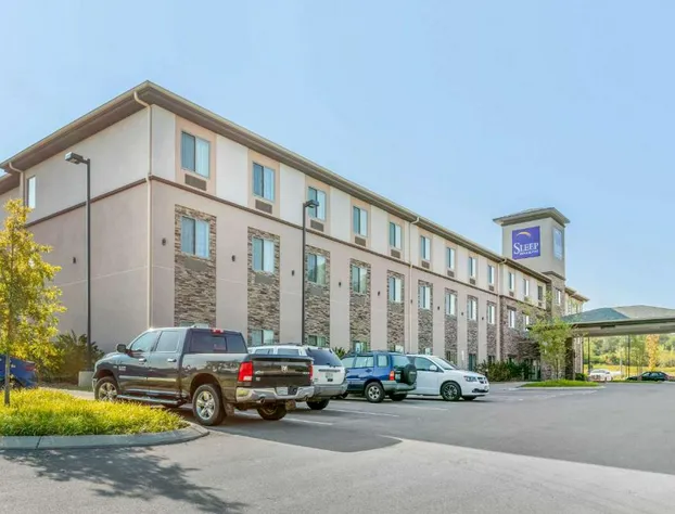 Sleep Inn & Suites Columbia I-65 hotel detail image 1