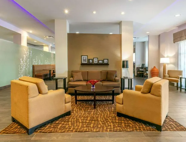 Sleep Inn & Suites Columbia I-65 hotel detail image 3