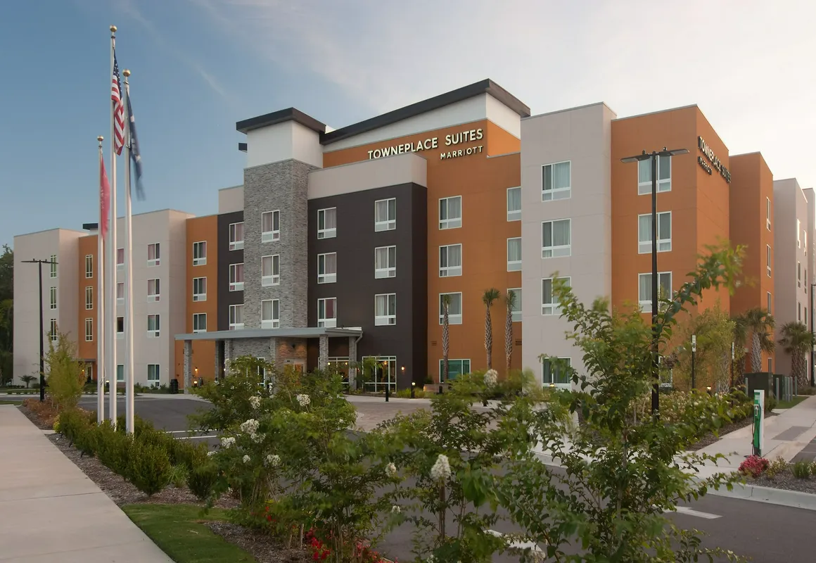 TownePlace Suites Charleston Airport/Convention Center hotel hero