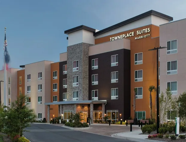 TownePlace Suites Charleston Airport/Convention Center hotel detail image 1