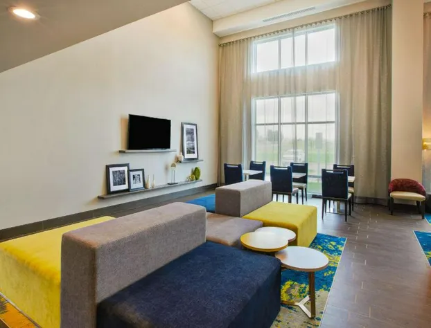 Hampton Inn & Suites Southwest/Sioux Falls hotel detail image 4
