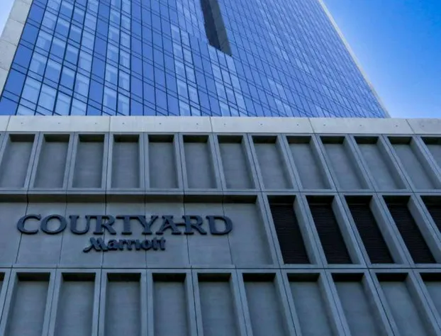 Courtyard Long Island City/New York Manhattan View hotel detail image 1