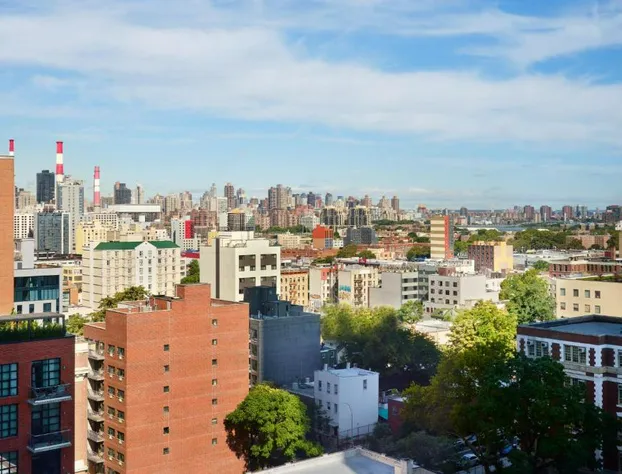 Courtyard Long Island City/New York Manhattan View hotel detail image 2