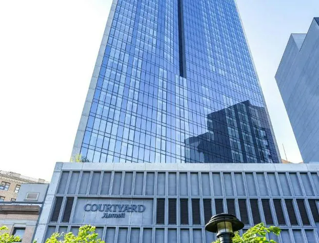 Courtyard Long Island City/New York Manhattan View hotel detail image 3