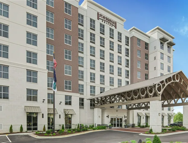 Staybridge Suites Florence - Civic Center by IHG hotel detail image 1