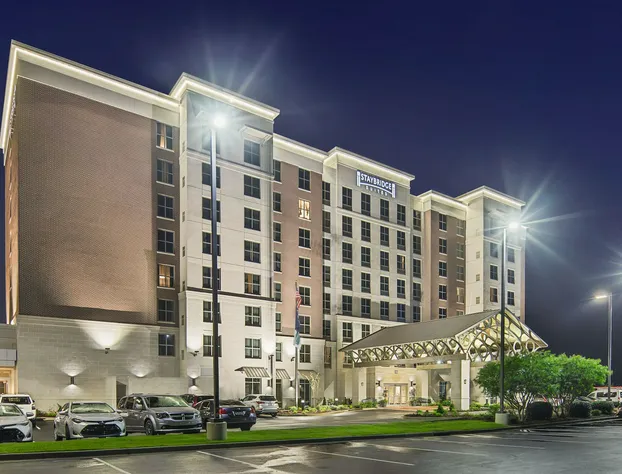 Staybridge Suites Florence - Civic Center by IHG hotel detail image 2