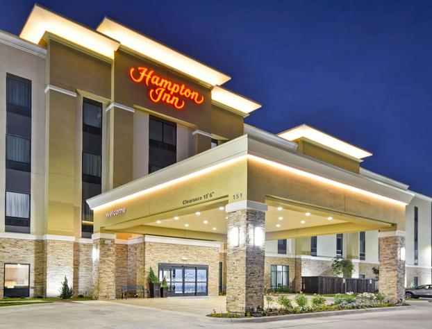 Hampton Inn Kyle hotel detail image 1