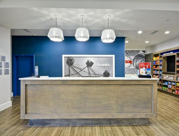 Hampton Inn Kyle hotel detail image 3