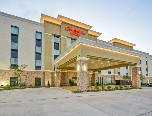 Hampton Inn Kyle hotel detail image 1