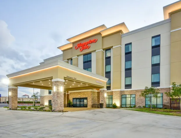 Hampton Inn Kyle hotel detail image 2