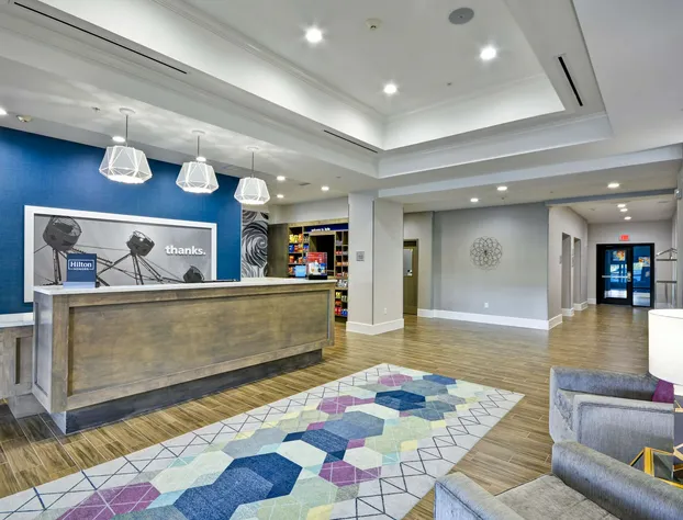 Hampton Inn Kyle hotel detail image 4