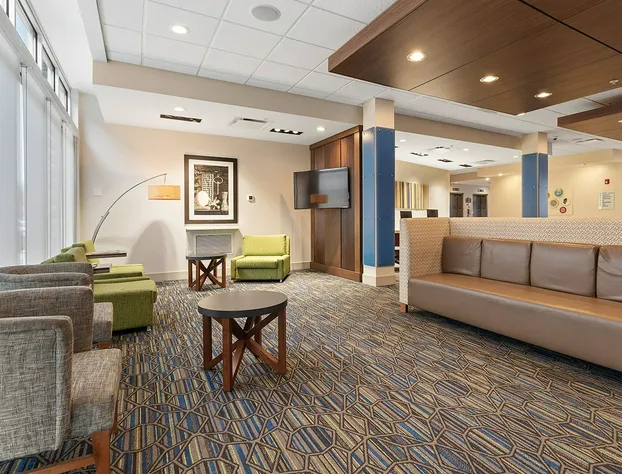 Holiday Inn Express & Suites Macon North by IHG hotel detail image 2
