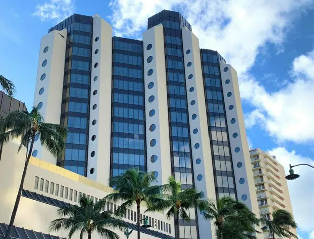 Hyatt Centric Waikiki Beach hotel detail image 1