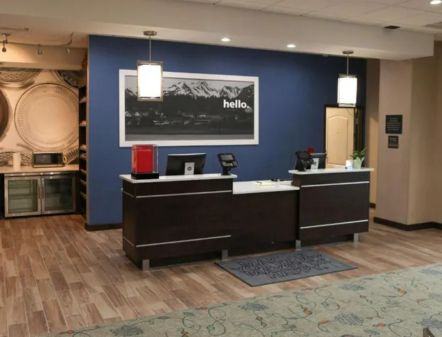 Hampton Inn & Suites Lafayette Medical Center, CO hotel detail image 1