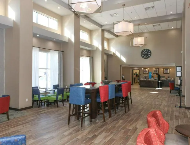 Hampton Inn & Suites Lafayette Medical Center, CO hotel detail image 3