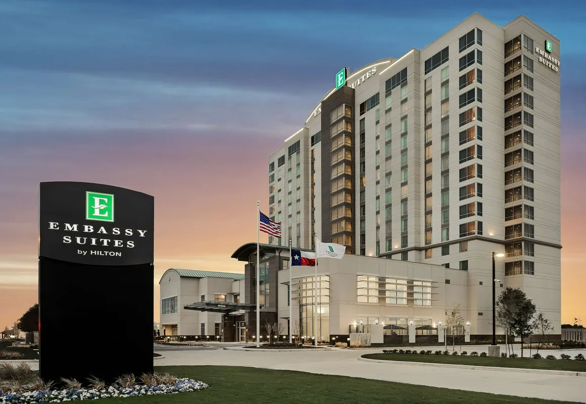 Embassy Suites by Hilton Houston West - Katy hotel hero
