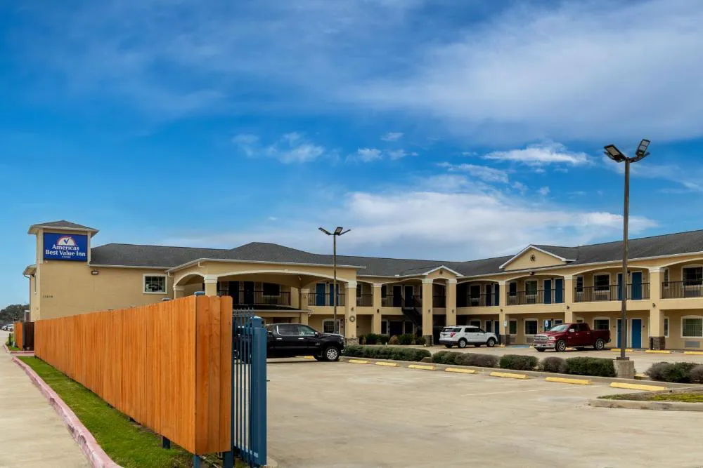 Americas Best Value Inn Houston at FM 529 hotel hero