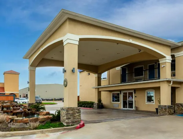 Americas Best Value Inn Houston at FM 529 hotel detail image 1