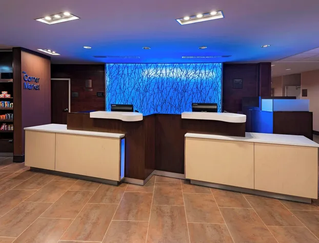 Fairfield Inn & Suites by Marriott Dublin hotel detail image 1