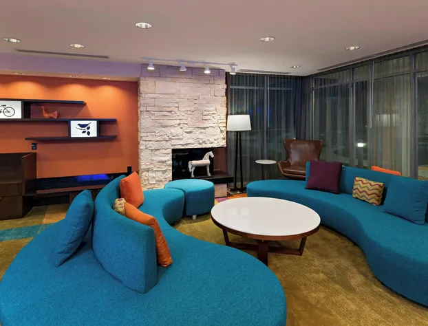 Fairfield Inn & Suites by Marriott Dublin hotel detail image 2