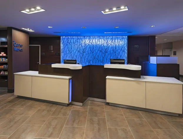 Fairfield Inn & Suites by Marriott Dublin hotel detail image 2