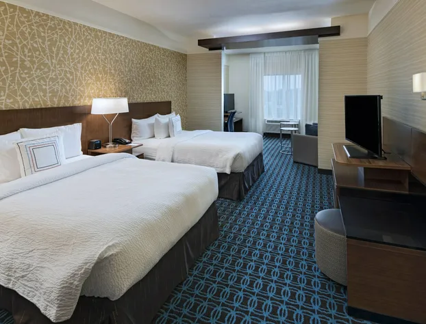 Fairfield Inn & Suites by Marriott Dublin hotel detail image 4