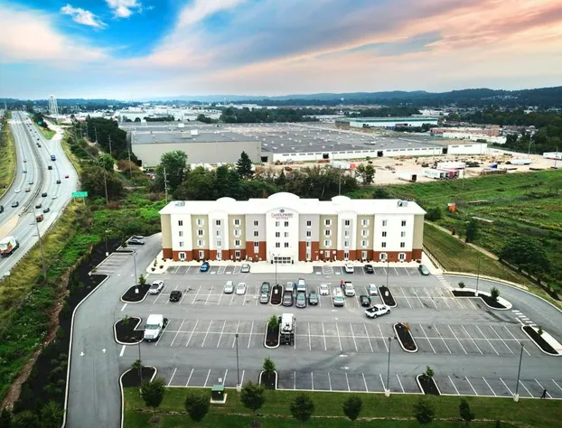 Candlewood Suites York by IHG hotel detail image 1