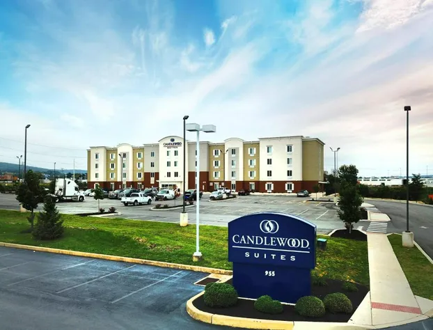 Candlewood Suites York by IHG hotel detail image 1