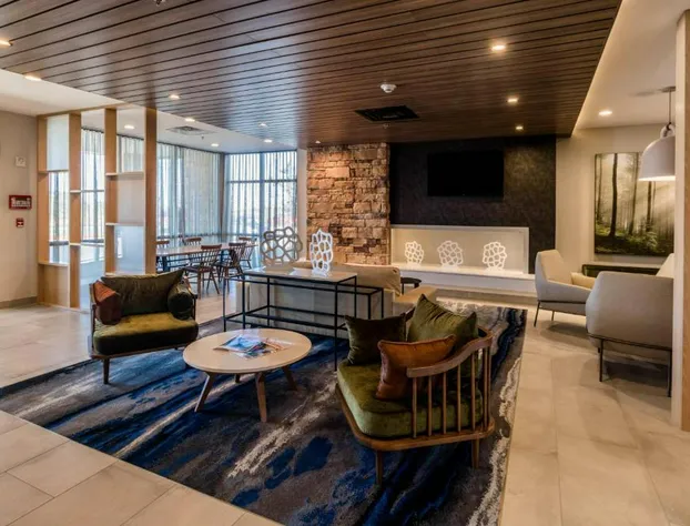 Fairfield Inn & Suites by Marriott Brownsville North hotel detail image 3