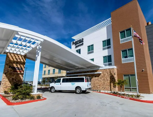 Fairfield Inn & Suites by Marriott Brownsville North hotel detail image 1