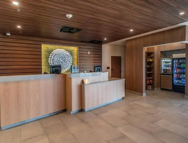 Fairfield Inn & Suites by Marriott Brownsville North hotel detail image 3