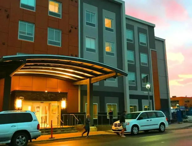 Wingate By Wyndham Dieppe Moncton hotel detail image 1