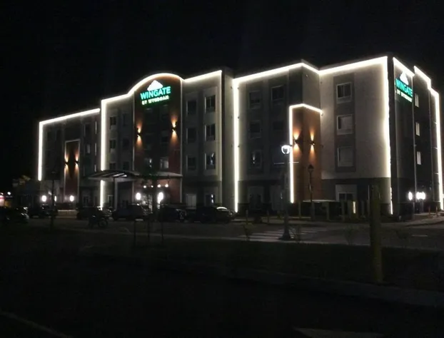 Wingate By Wyndham Dieppe Moncton hotel detail image 2