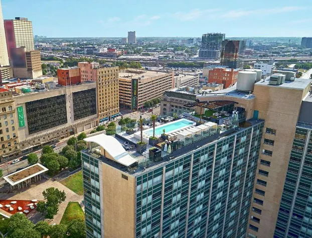 The Statler Dallas Curio Collection By Hilton hotel detail image 1