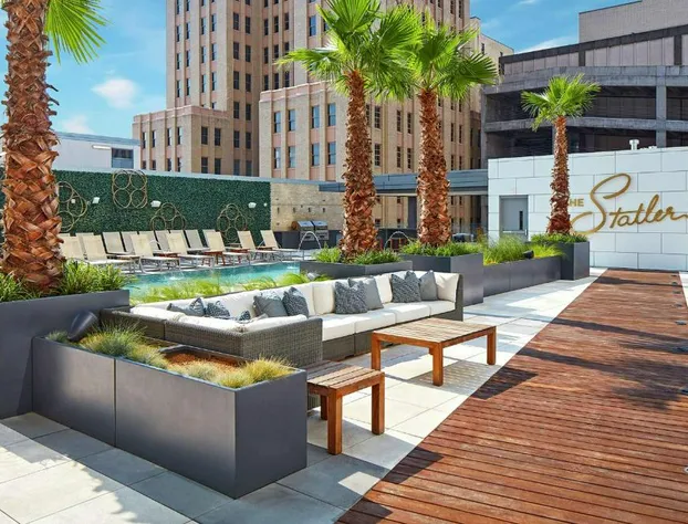 The Statler Dallas Curio Collection By Hilton hotel detail image 3