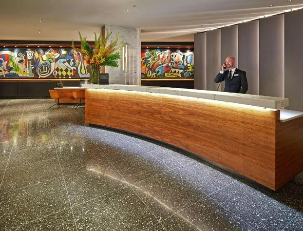 The Statler Dallas Curio Collection By Hilton hotel detail image 4