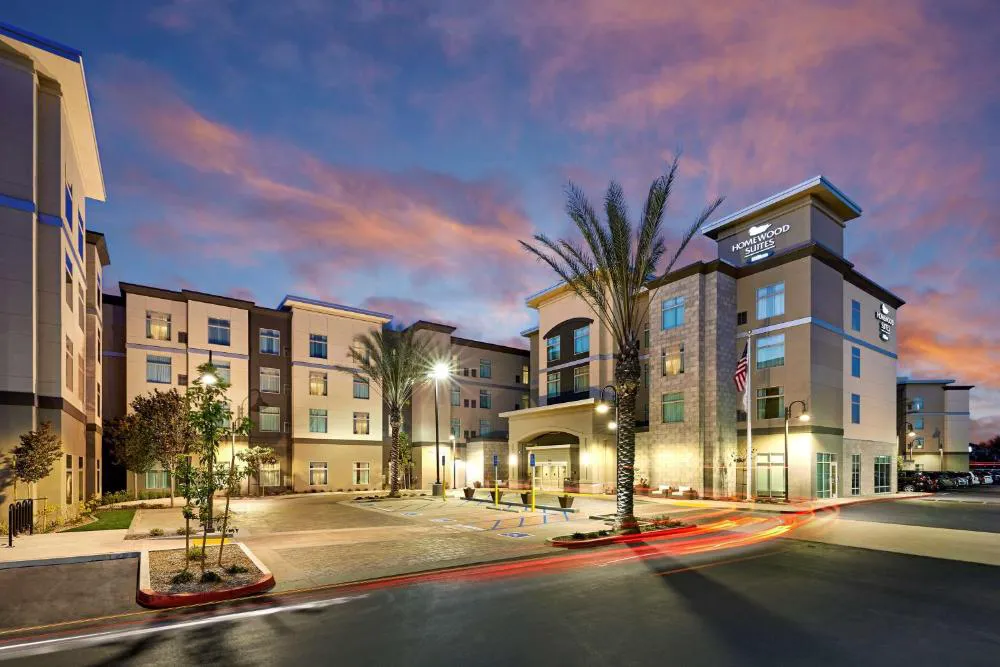Homewood Suites by Hilton Los Angeles Redondo Beach hotel hero