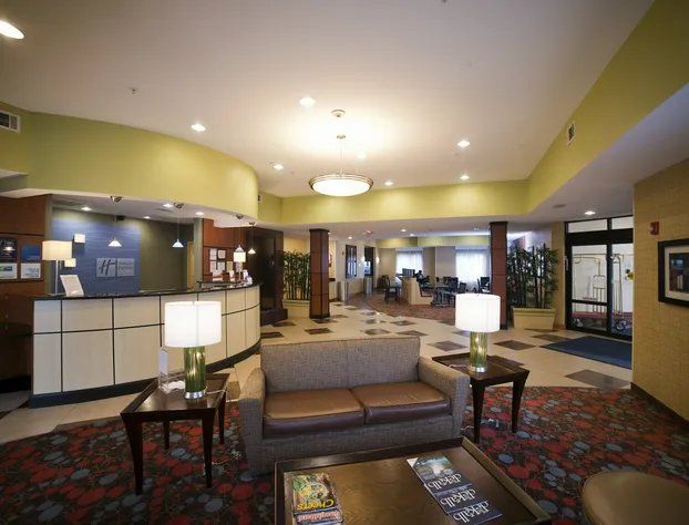 Holiday Inn Express Hotel & Suites Atlanta East - Lithonia by IHG hotel detail image 4