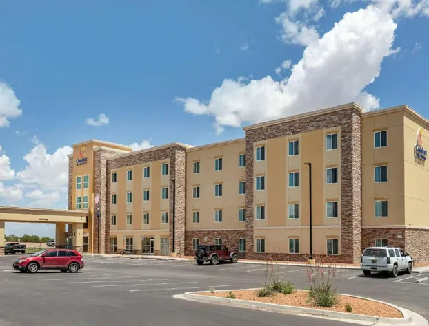 Comfort Inn & Suites hotel detail image 2