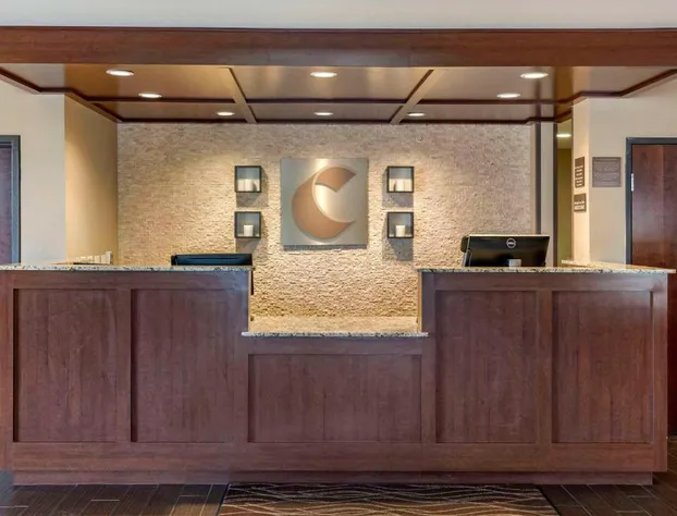 Comfort Inn & Suites hotel detail image 3