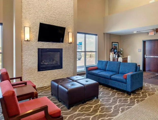 Comfort Inn & Suites Edgewood hotel detail image 4
